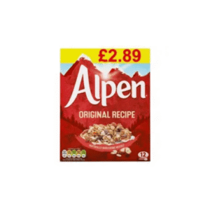 alpen original pm2.89