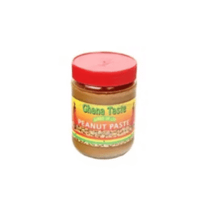 ghana taste peanut butter