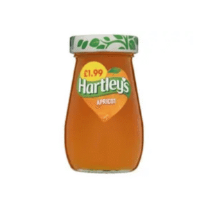 hartleys apricot jam pm1.99