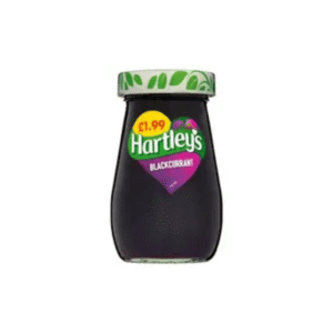 hartleys blackcurrant jam pm1.99