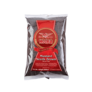 heera brown mustard seeds