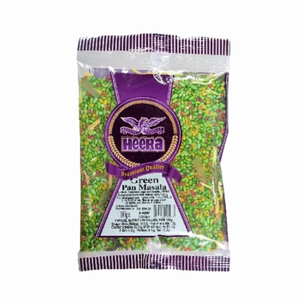 heera green pan masala mukhwas heera green pan masala mukhwas