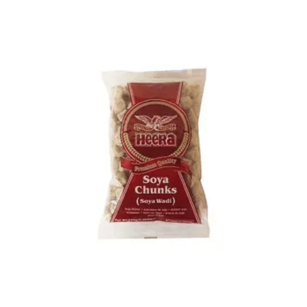 heera soya chunks (soya wadi) heera soya chunks (soya wadi)