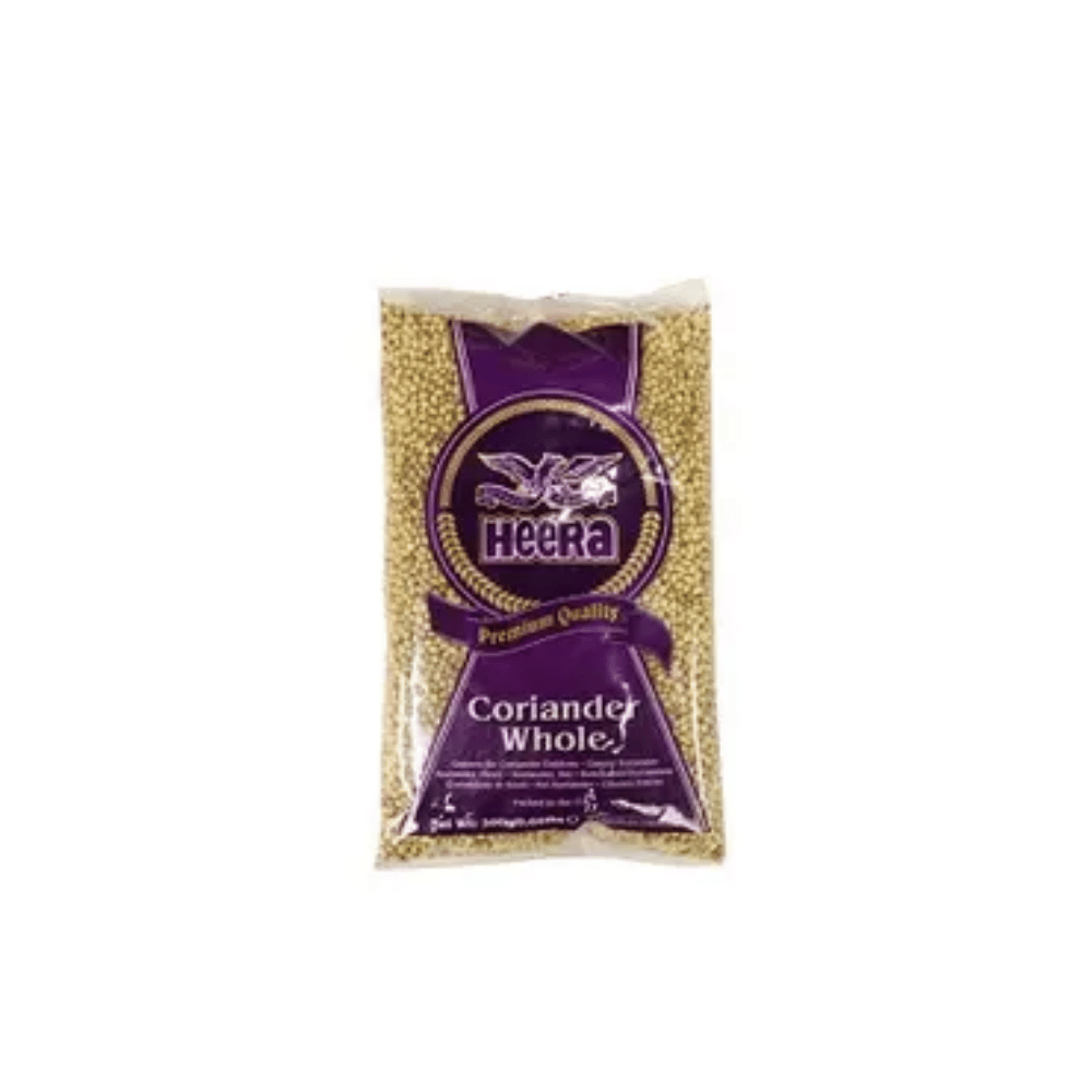 heera whole coriander seeds (big) heera whole coriander seeds (big)