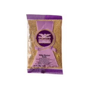 heera yellow mustard seeds