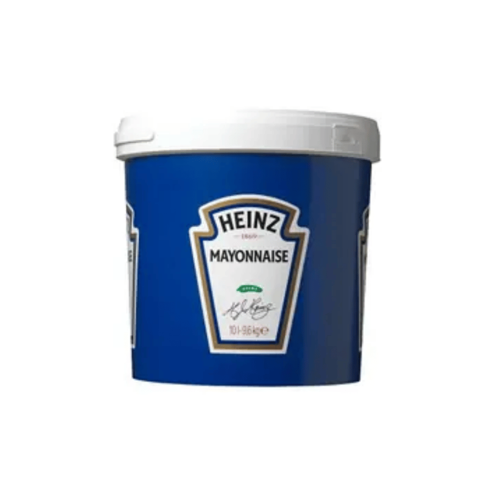 heinz mayonnaise bucket heinz mayonnaise bucket