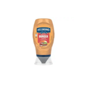 hellmann''s burger sauce