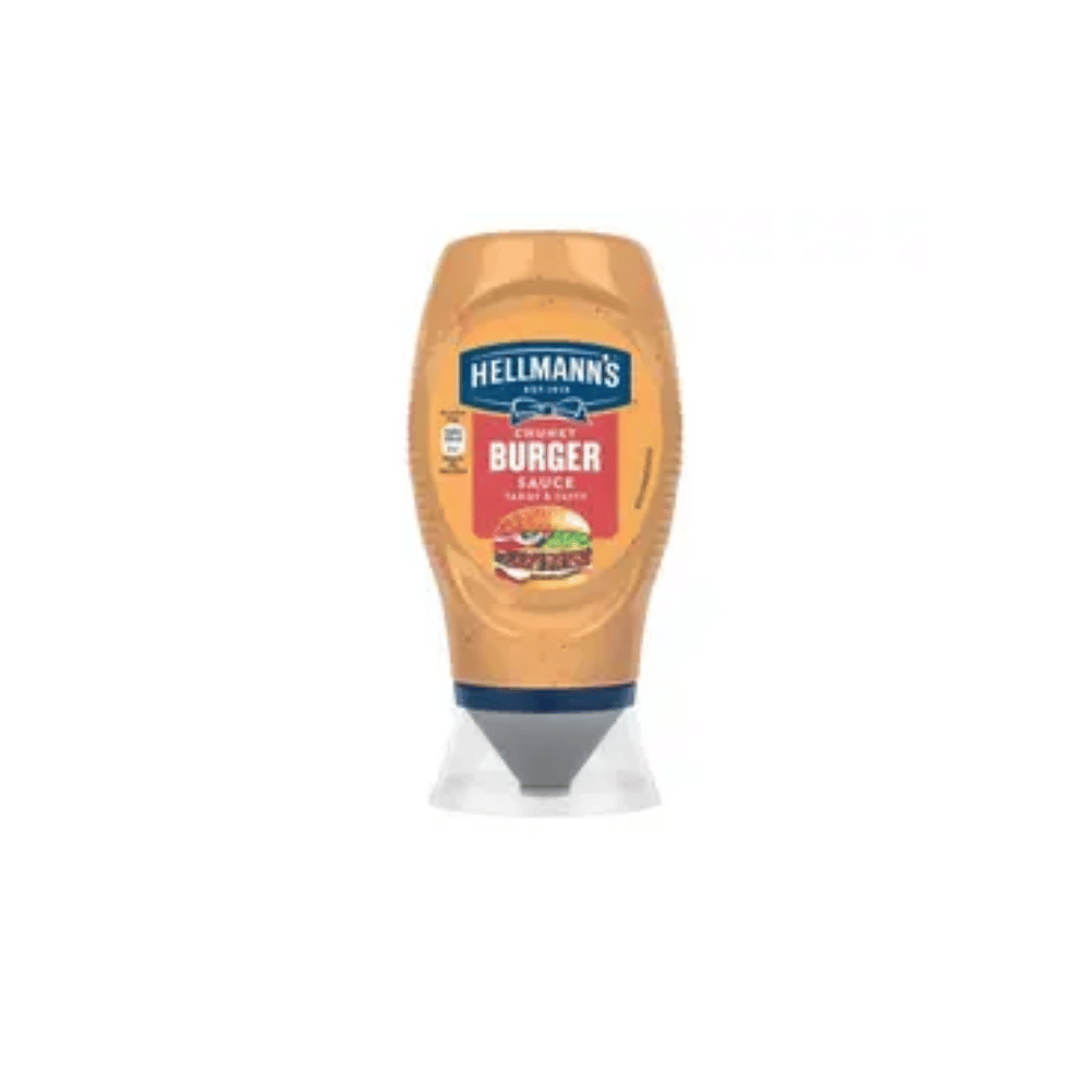 hellmann''s burger sauce hellmann''s burger sauce