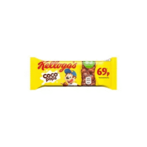 kellogg''s coco pops bar pm69p