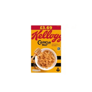 kellogg''s crunchy nut pm3.69