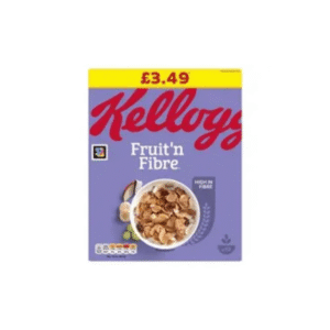 kellogg''s fruit n fibre pm3.49