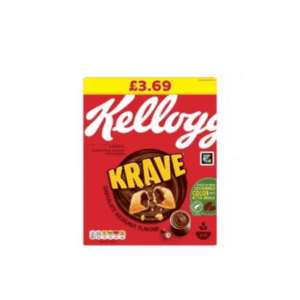 kellogg''s krave hazelnut pm3.69
