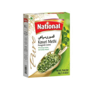 national kasuri methi leaves
