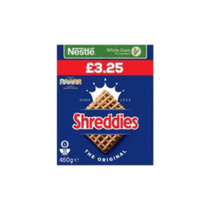 nestle shreddies original pm3.25