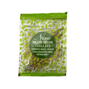 niru green dried butter chilli