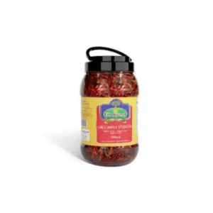peepal whole spice jar chilli stemless