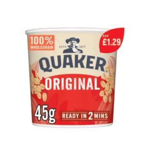 quakers oats original cup pm1.29