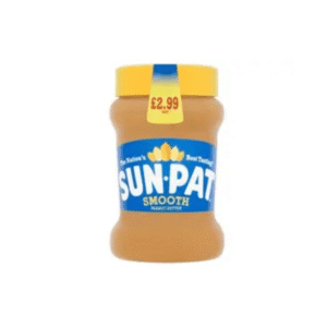 sunpat smooth peanut butter pm2.99