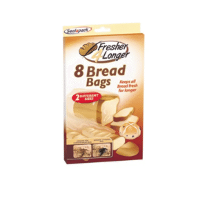 151 fresher bread bags 8s