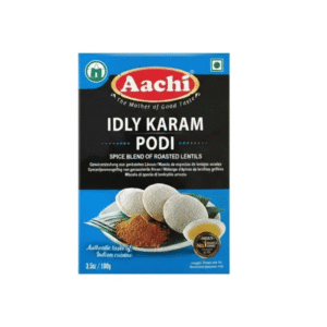 aachi idly (chilli) karam podi powder