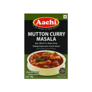 aachi mutton curry masala