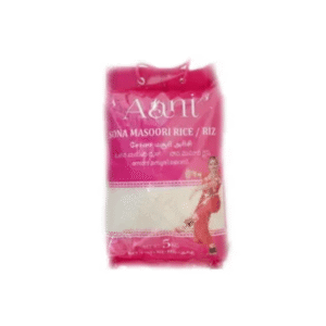 aani sona masoori rice
