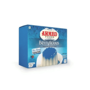 ahmed berrylicious
