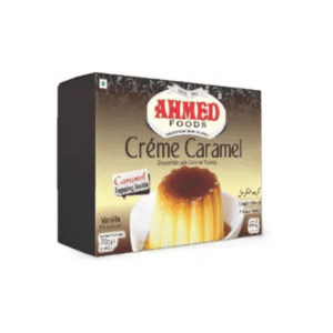 ahmed dessert creme caramel