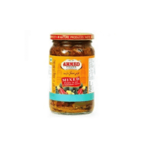 ahmed hydrabadi mixed pickle