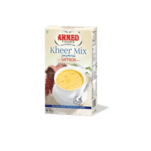 ahmed kheer mix saffron
