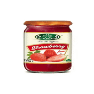 al noor strawberry jam