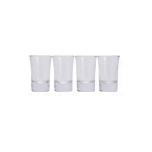 apollo glass shot glasses