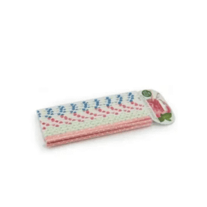 apollo paper straws polka dots 40s