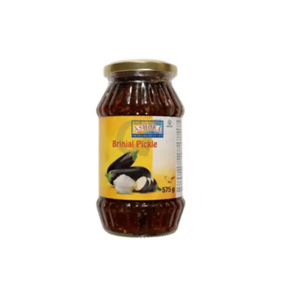 ashoka brinjal pickle pm 2for3 ashoka brinjal pickle pm 2for3