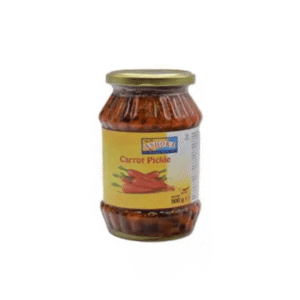 ashoka carrot pickle pm 2for3