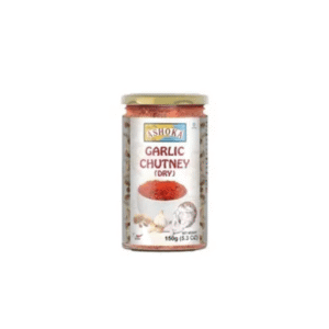 ashoka garlic chutney dry