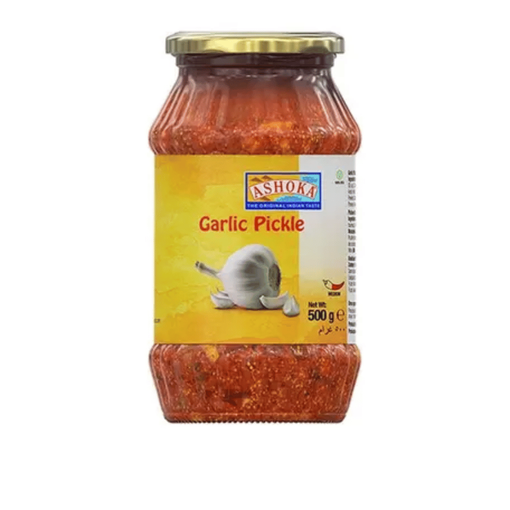 ashoka garlic pickle pm 2for3 ashoka garlic pickle pm 2for3