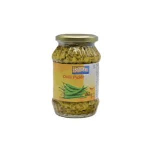 ashoka green chilli pickle pm 2for3