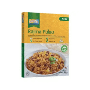 ashoka h&e rajma pulao