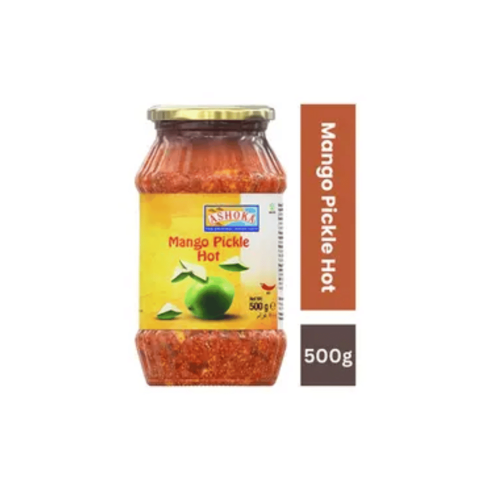 ashoka mango pickle hot pm 2for3 ashoka mango pickle hot pm 2for3