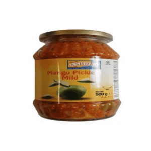 ashoka mango pickle mild pm 2for3