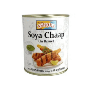 ashoka soya chaap in brine