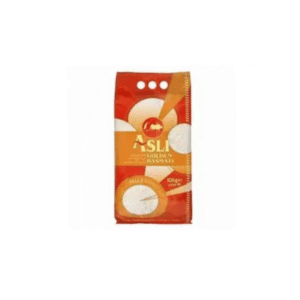 asli golden sella basmati