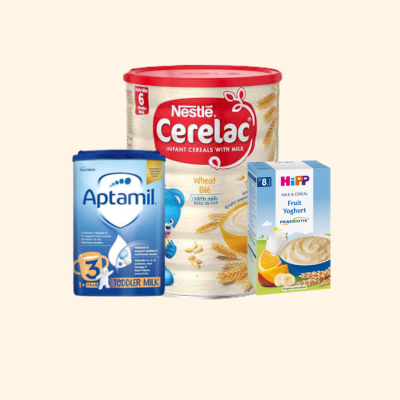 baby foods