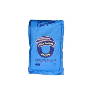 champion self raising flour