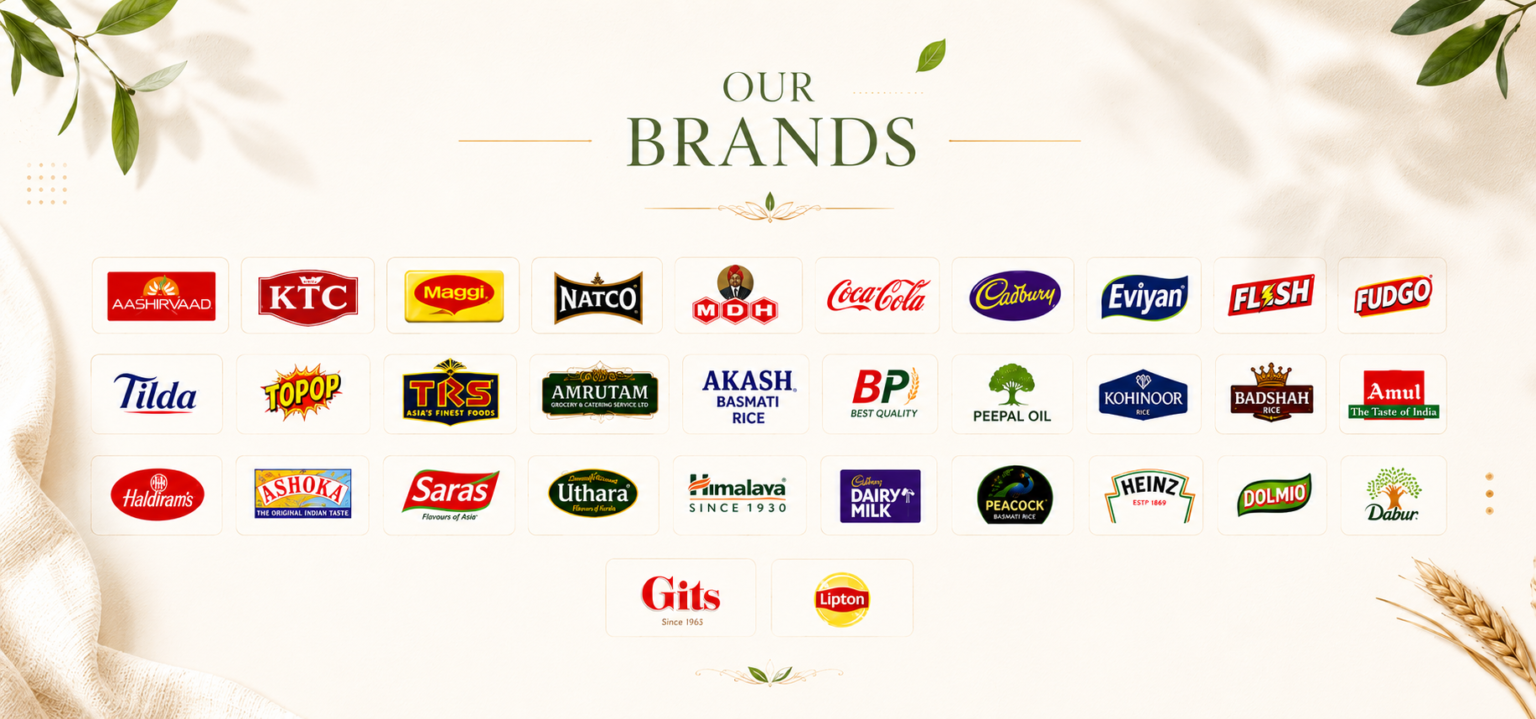 brands