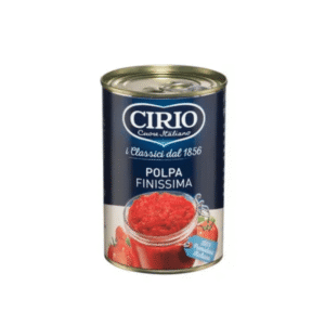 cirio polpa finissima