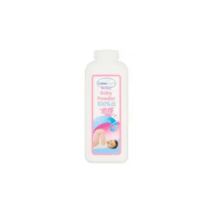 cotton tree baby powder