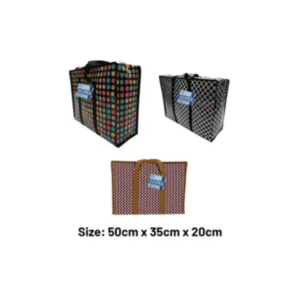 did deluxe shopping bags(50x35x20cm)