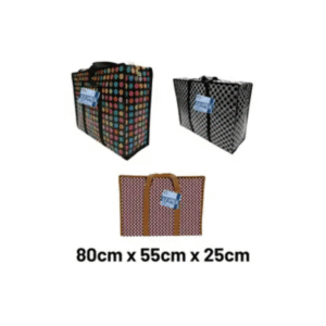 did deluxe shopping bags(80x55x25cm)